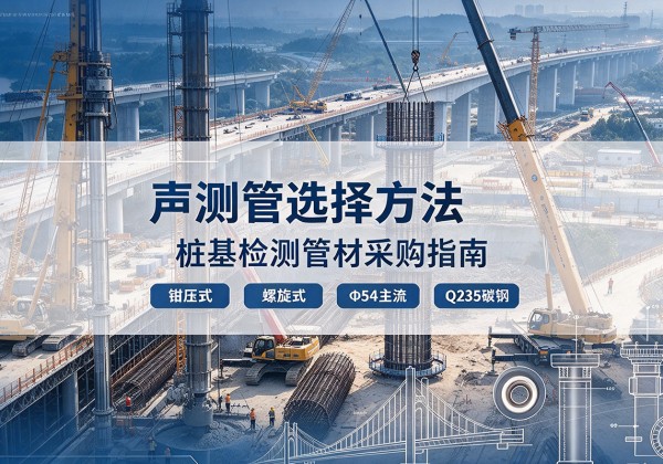 平桂声测管选型标准